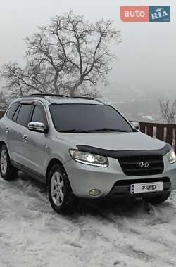 Внедорожник / Кроссовер Hyundai Santa FE 2006 в Чорткове