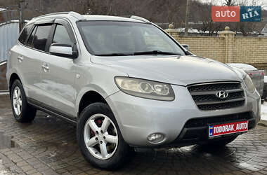 Внедорожник / Кроссовер Hyundai Santa FE 2006 в Коломые