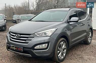 Позашляховик / Кросовер Hyundai Santa FE 2013 в Одесі