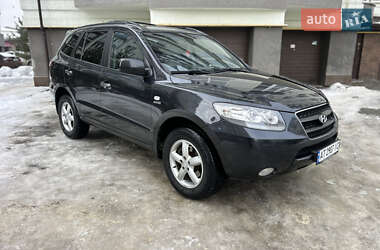 Внедорожник / Кроссовер Hyundai Santa FE 2006 в Ивано-Франковске