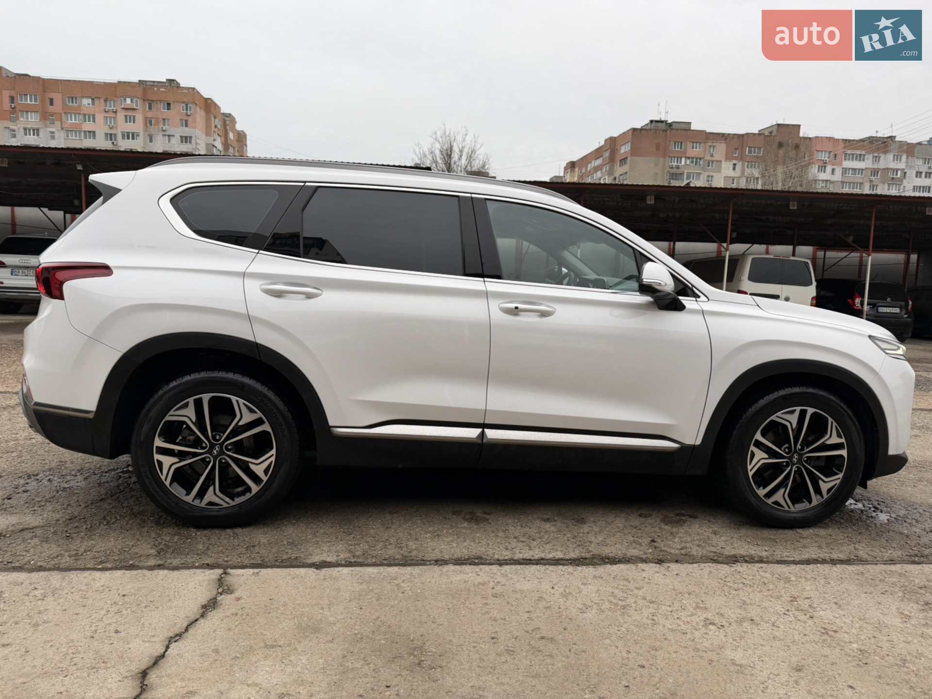 2018 Hyundai Santa Fe - мініатюра 6