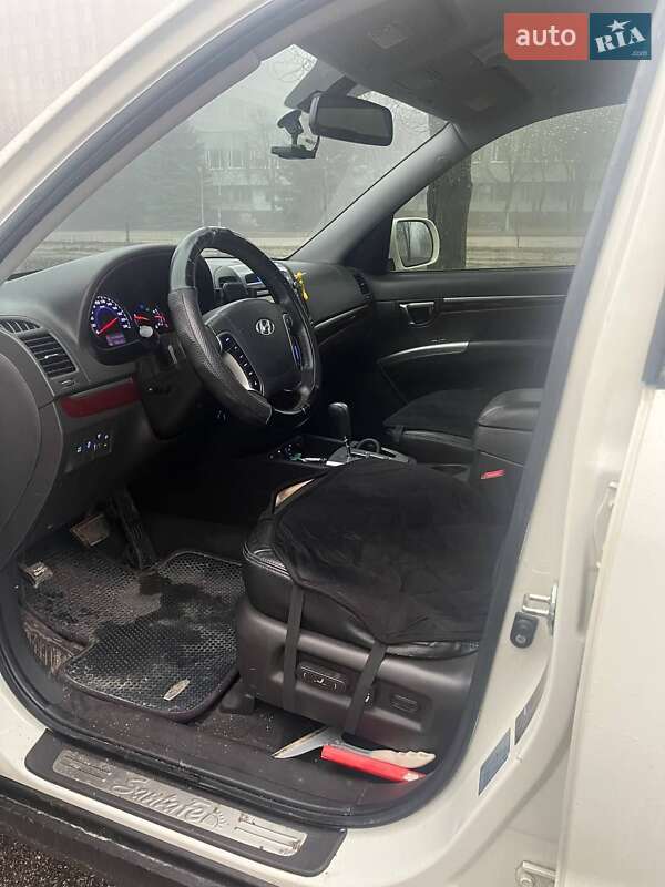 Внедорожник / Кроссовер Hyundai Santa FE 2011 в Запорожье фото 28 Внедорожник / Кроссовер Hyundai Santa FE 2011 в Запорожье