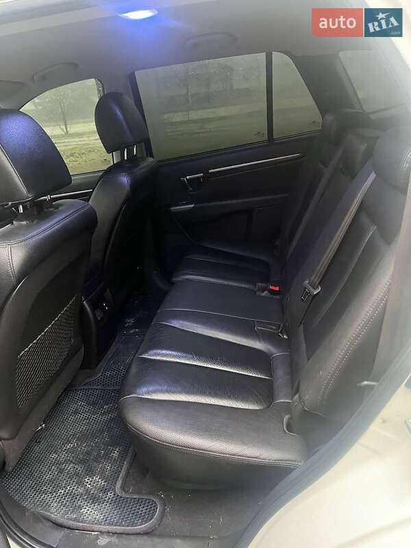 Внедорожник / Кроссовер Hyundai Santa FE 2011 в Запорожье фото 29 Внедорожник / Кроссовер Hyundai Santa FE 2011 в Запорожье