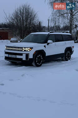 Внедорожник / Кроссовер Hyundai Santa FE 2025 в Умани