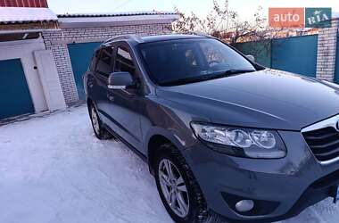 Внедорожник / Кроссовер Hyundai Santa FE 2011 в Киеве