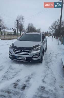 Внедорожник / Кроссовер Hyundai Santa FE 2013 в Ладыжине
