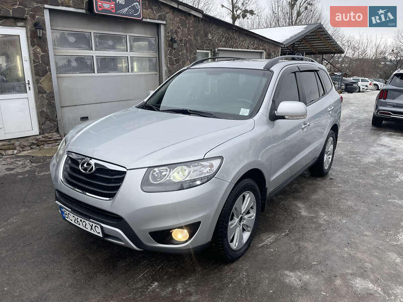 Внедорожник / Кроссовер Hyundai Santa FE 2012 в Львове фото 2 Внедорожник / Кроссовер Hyundai Santa FE 2012 в Львове