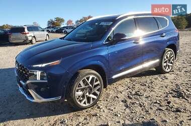 Позашляховик / Кросовер Hyundai Santa FE 2023 в Києві