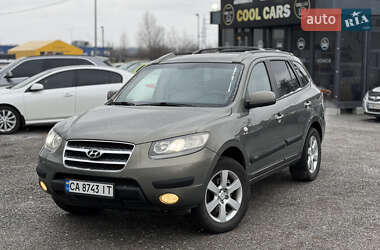 Внедорожник / Кроссовер Hyundai Santa FE 2006 в Полтаве