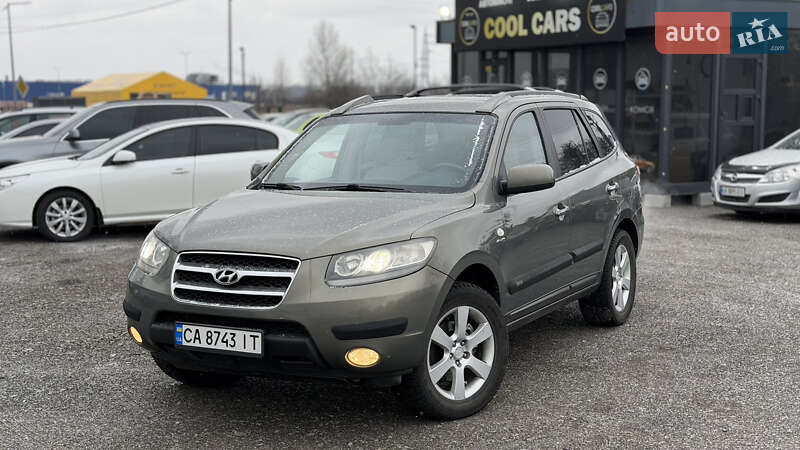 Hyundai Santa FE 2006