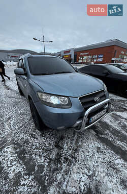 Позашляховик / Кросовер Hyundai Santa FE 2007 в Броварах