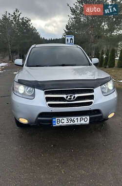 Позашляховик / Кросовер Hyundai Santa FE 2007 в Старому Самборі