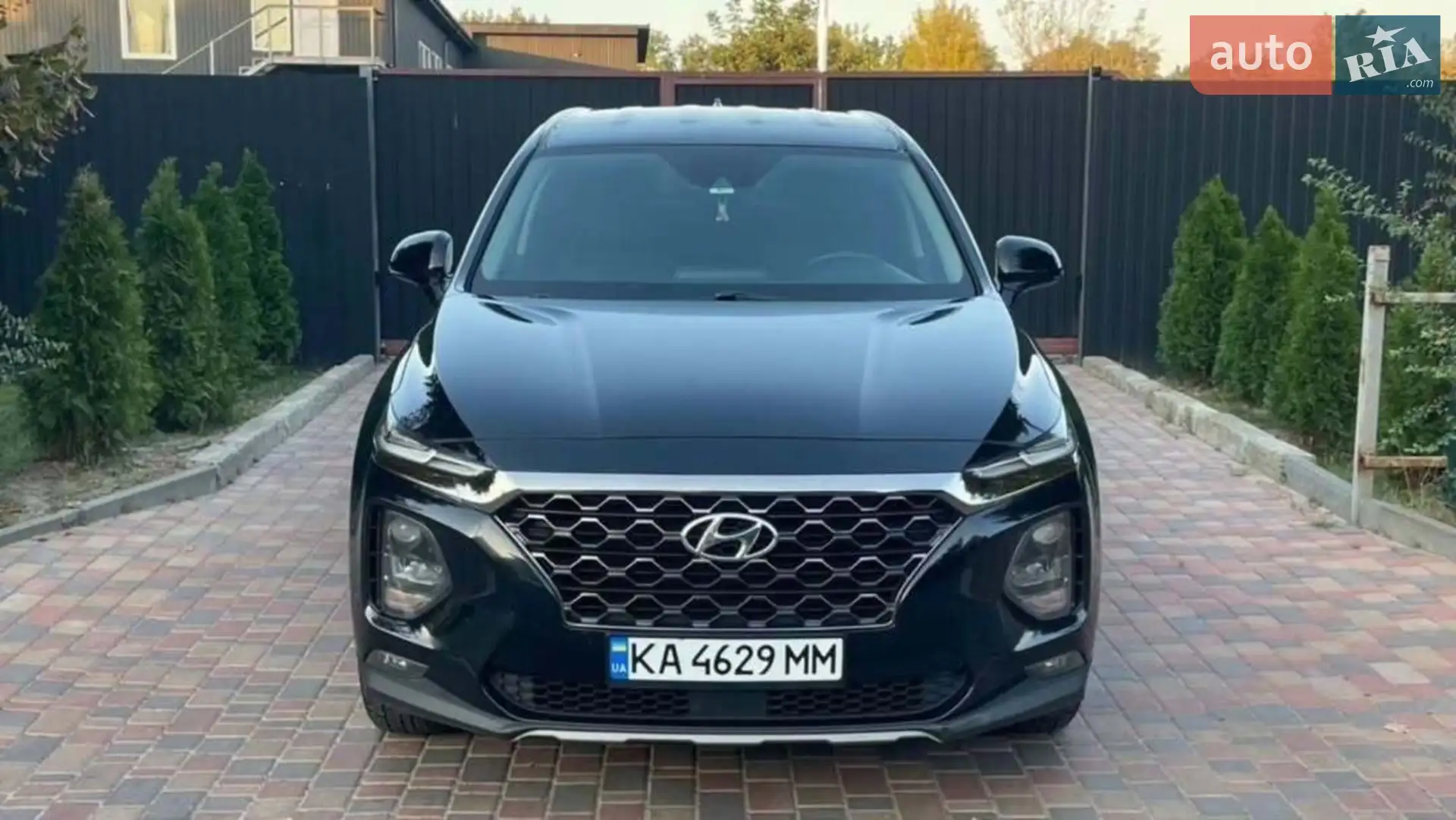 2019 Hyundai Santa Fe - мініатюра 2