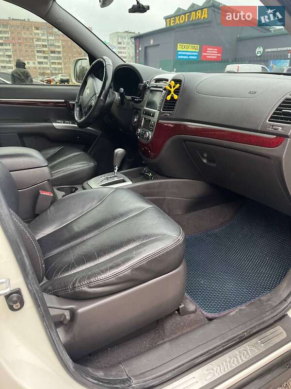 Внедорожник / Кроссовер Hyundai Santa FE 2011 в Запорожье фото 8 Внедорожник / Кроссовер Hyundai Santa FE 2011 в Запорожье