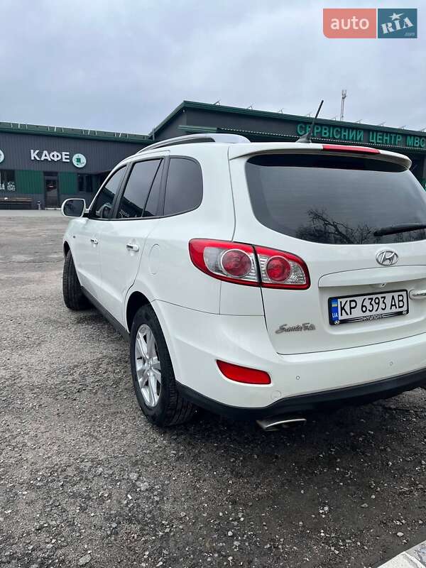 Внедорожник / Кроссовер Hyundai Santa FE 2011 в Запорожье фото 18 Внедорожник / Кроссовер Hyundai Santa FE 2011 в Запорожье