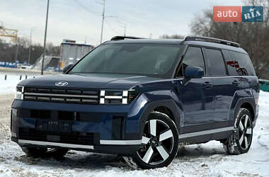 Позашляховик / Кросовер Hyundai Santa FE 2025 в Києві