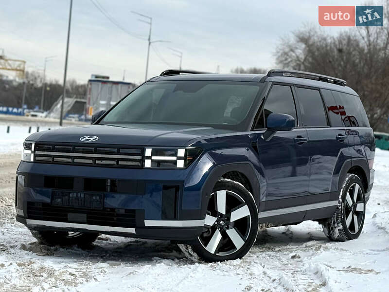 Hyundai Santa FE 2025