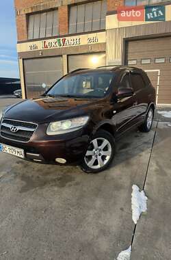 Позашляховик / Кросовер Hyundai Santa FE 2006 в Ходореві