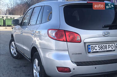 Внедорожник / Кроссовер Hyundai Santa FE 2007 в Каменец-Подольском