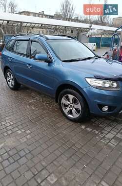 Позашляховик / Кросовер Hyundai Santa FE 2012 в Одесі