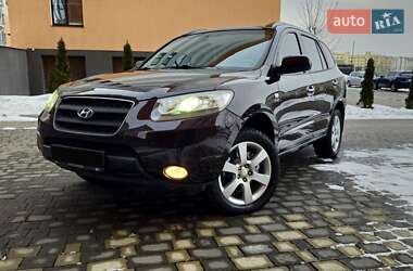 Позашляховик / Кросовер Hyundai Santa FE 2006 в Івано-Франківську