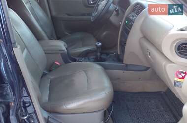 Внедорожник / Кроссовер Hyundai Santa FE 2004 в Ровно
