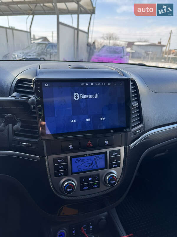 Внедорожник / Кроссовер Hyundai Santa FE 2010 в Луцке фото 24 Внедорожник / Кроссовер Hyundai Santa FE 2010 в Луцке