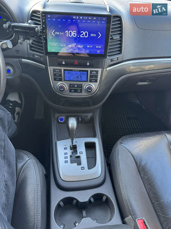 Внедорожник / Кроссовер Hyundai Santa FE 2010 в Луцке фото 28 Внедорожник / Кроссовер Hyundai Santa FE 2010 в Луцке