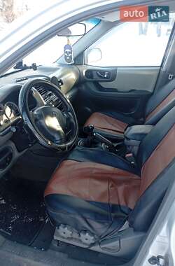 Внедорожник / Кроссовер Hyundai Santa FE 2004 в Сумах