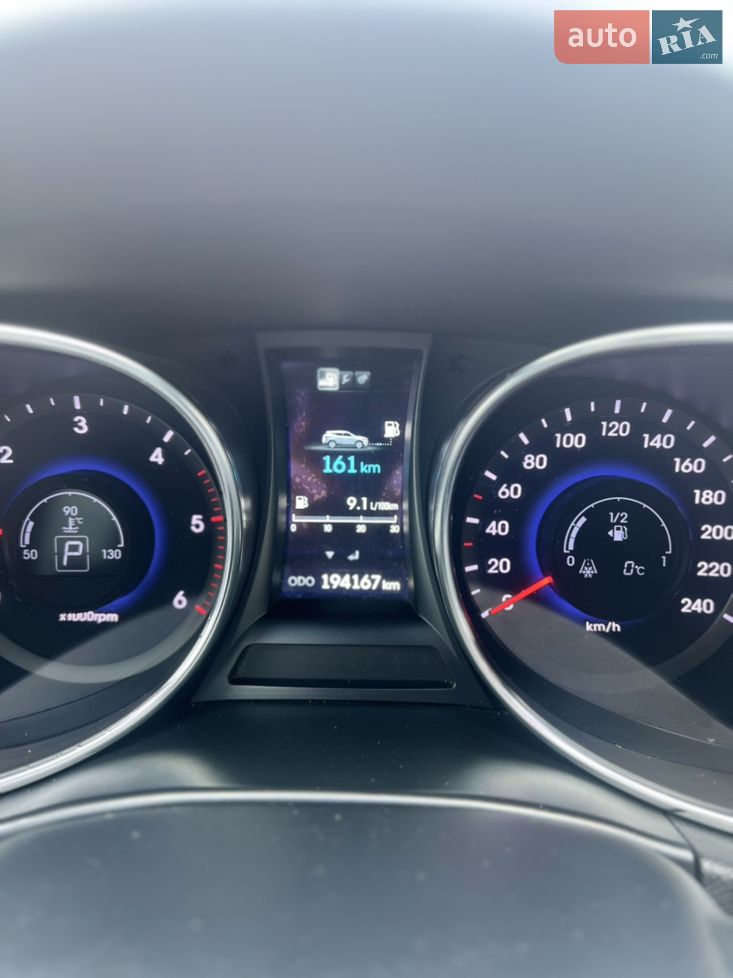 2014 Hyundai Santa Fe - мініатюра 14