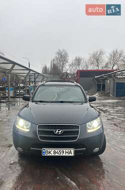 Позашляховик / Кросовер Hyundai Santa FE 2006 в Рівному