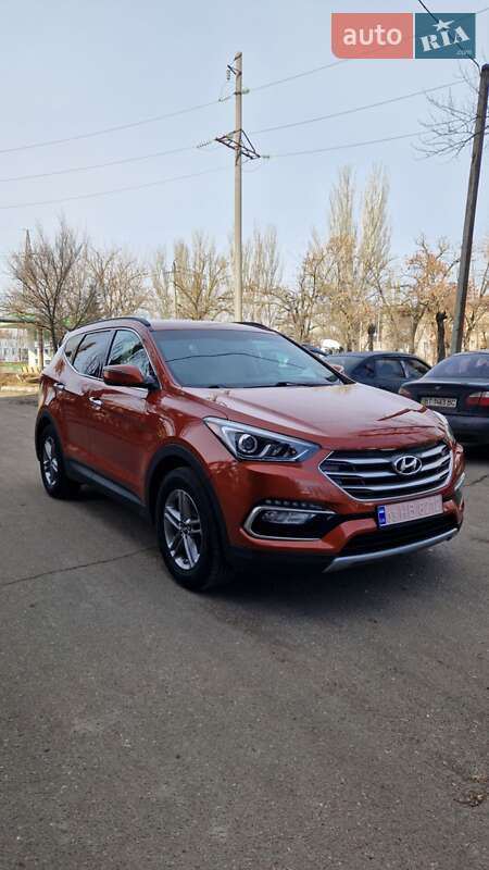 Hyundai Santa FE 2016 Hyundai Santa FE 2016