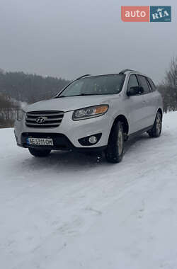 Позашляховик / Кросовер Hyundai Santa FE 2012 в Чернігові