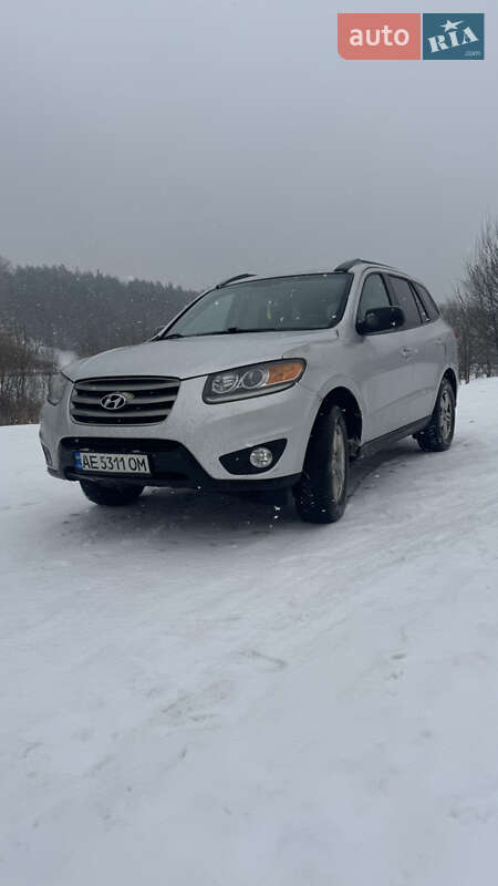Hyundai Santa FE 2012 Hyundai Santa FE 2012