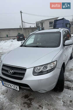 Внедорожник / Кроссовер Hyundai Santa FE 2007 в Виннице