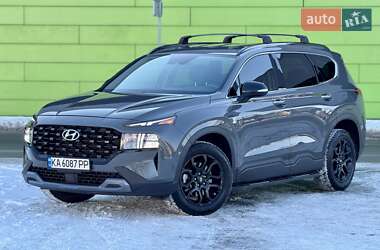 Позашляховик / Кросовер Hyundai Santa FE 2023 в Києві