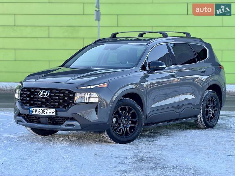 Hyundai Santa FE 2023 Hyundai Santa FE 2023