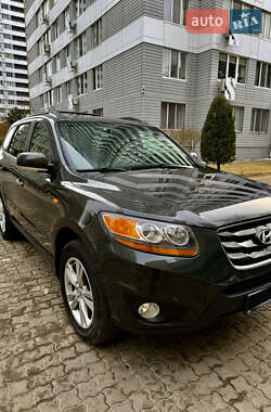 Внедорожник / Кроссовер Hyundai Santa FE 2011 в Одессе