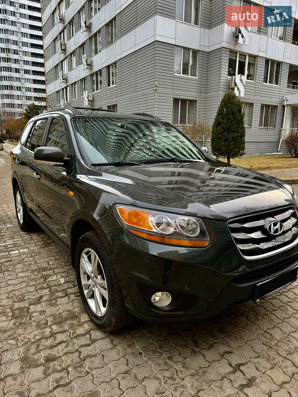 Hyundai Santa FE 2011 Hyundai Santa FE 2011