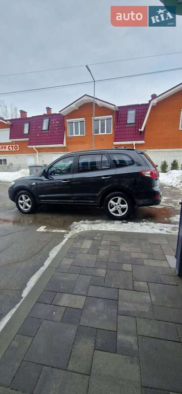 Внедорожник / Кроссовер Hyundai Santa FE 2007 в Киеве