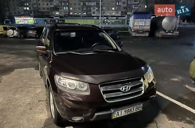 Позашляховик / Кросовер Hyundai Santa FE 2008 в Одесі