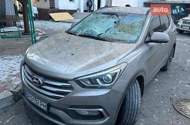 Позашляховик / Кросовер Hyundai Santa FE 2017 в Одесі