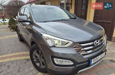 Внедорожник / Кроссовер Hyundai Santa FE 2014 в Радивилове