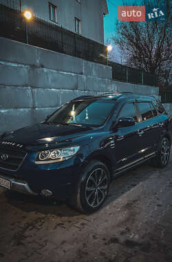 Внедорожник / Кроссовер Hyundai Santa FE 2006 в Обухове