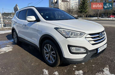 Внедорожник / Кроссовер Hyundai Santa FE 2013 в Ивано-Франковске