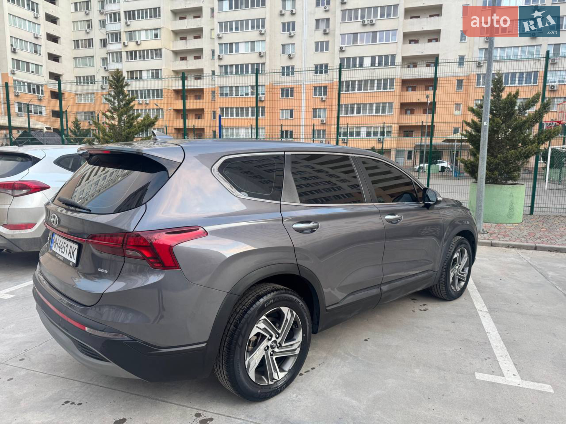 2020 Hyundai Santa Fe - мініатюра 4