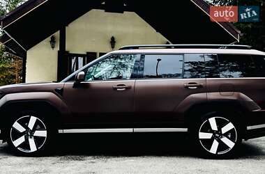 Внедорожник / Кроссовер Hyundai Santa FE 2024 в Киеве