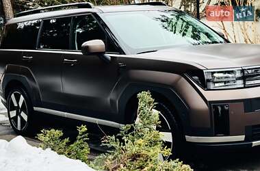 Внедорожник / Кроссовер Hyundai Santa FE 2024 в Киеве