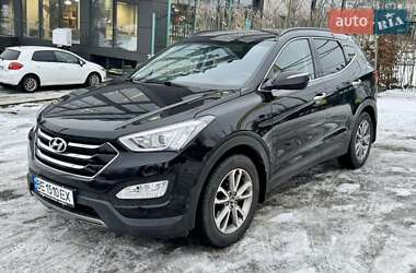 Внедорожник / Кроссовер Hyundai Santa FE 2013 в Киеве