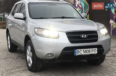 Внедорожник / Кроссовер Hyundai Santa FE 2007 в Каменец-Подольском